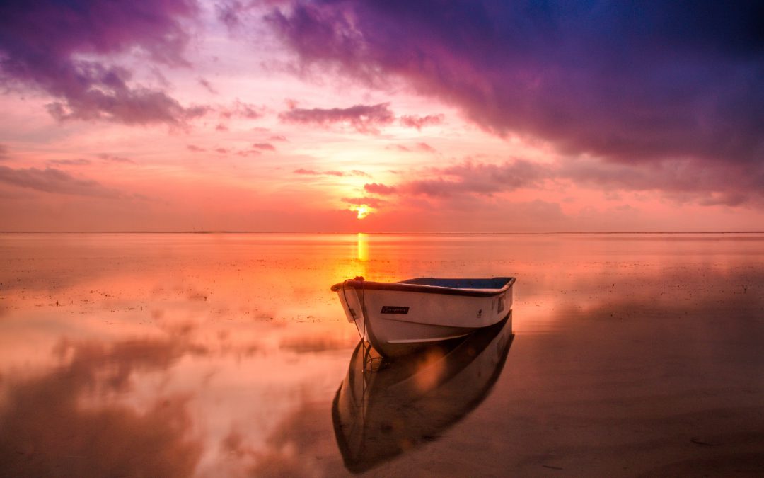 What if you can’t find something good in this moment